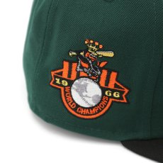 画像6: NEW ERA BALTIMORE ORIOLES 1966 WORLD SERIES CHAMPIONS SIDE PATCH 59FIFTY (6)