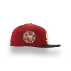 画像2: NEW ERA HOUSTON COLT .45s 40TH ANNIVERSARY SIDE PATCH 59FIFTY (2)