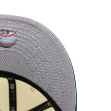 画像7: NEW ERA HOUSTON ASTROS 50TH ANNIVERSARY SIDE PATCH 59FIFTY (7)