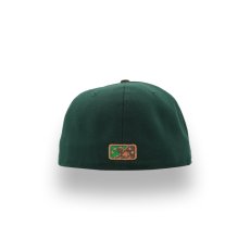 画像3: NEW ERA MiLB FRESNO GRIZZLIES 59FIFTY "GROWLIFORNIA REPUBLIC" (3)