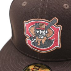 画像5: NEW ERA MiLB MUDVILLE NINE 59FIFTY (5)
