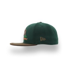 画像4: NEW ERA MiLB FRESNO GRIZZLIES 59FIFTY "GROWLIFORNIA REPUBLIC" (4)