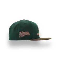 画像2: NEW ERA MiLB FRESNO GRIZZLIES 59FIFTY "GROWLIFORNIA REPUBLIC" (2)