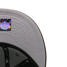 画像7: NEW ERA MiLB FRESNO GRIZZLIES 59FIFTY "GROWLIFORNIA REPUBLIC" (7)