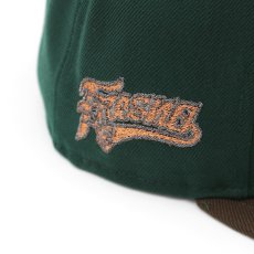 画像6: NEW ERA MiLB FRESNO GRIZZLIES 59FIFTY "GROWLIFORNIA REPUBLIC" (6)