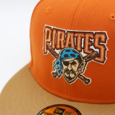 画像5: NEW ERA PITTSBURGH PIRATES 2000 ALL STAR GAME SIDE PATCH 59FIFTY (5)