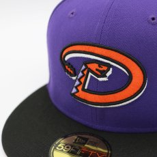 画像5: NEW ERA ARIZONA DIAMONDBACKS 20TH ANNIVERSARY SIDE PATCH 59FIFTY (5)