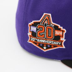 画像6: NEW ERA ARIZONA DIAMONDBACKS 20TH ANNIVERSARY SIDE PATCH 59FIFTY (6)