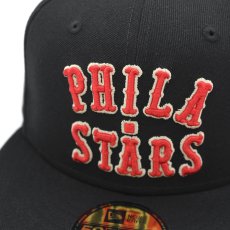 画像5: NEW ERA NEGRO LEAGUE PHILADELPHIA STARS NATIONAL LEAGUE SIDE PATCH 59FIFTY (5)
