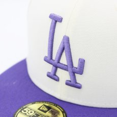 画像5: NEW ERA LOS ANGELES DODGERS 1959 ALL STAR GAME SIDE PATCH COOPERSTOWN 59FIFTY (5)