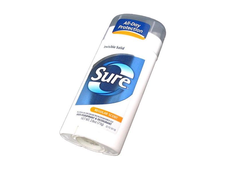 SURE DEODORANT【REGULAR SCENT/73g】 BREAKS GENERAL STORE