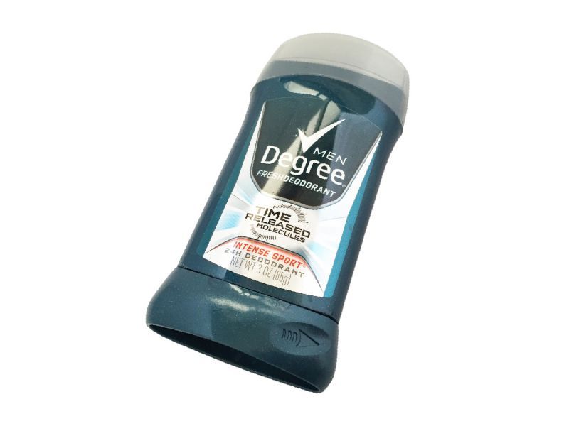 DEGREE DEODORANT【INTENSE SPORT/85g】 BREAKS GENERAL STORE