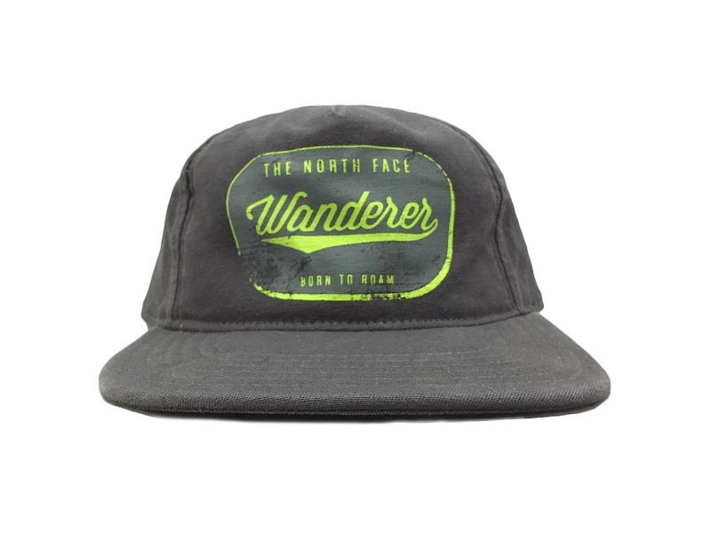 THE NORTH FACE WANDERER SNAPBACK CAP | BREAKS GENERAL STORE