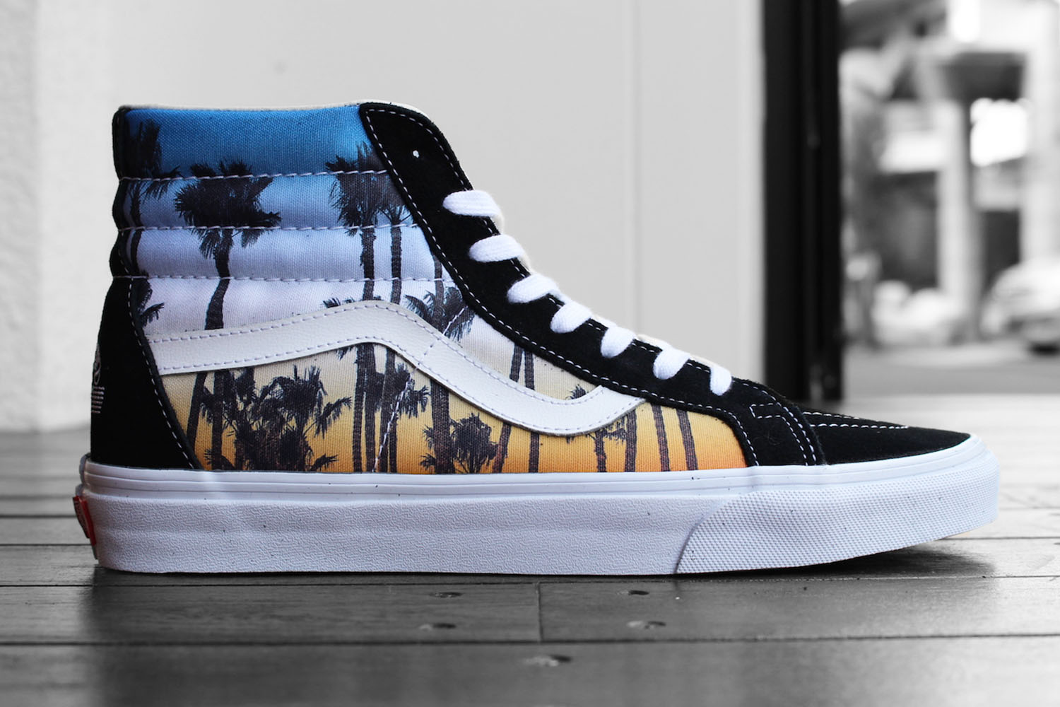 vans us open sk8 hi