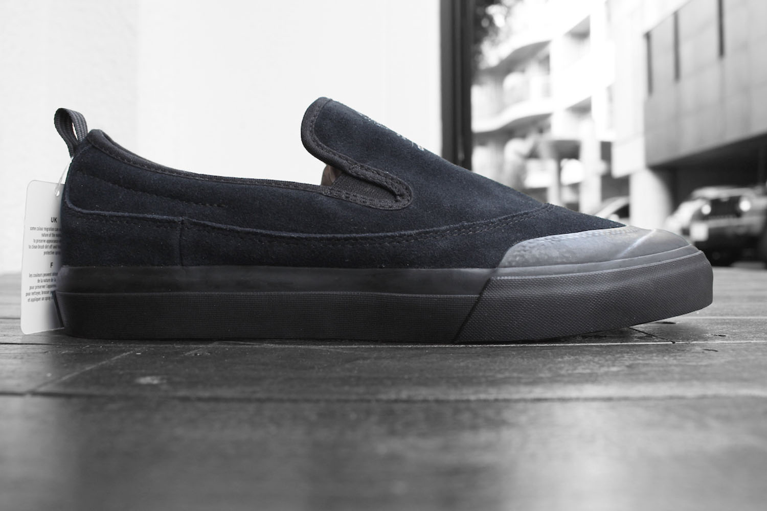 Adidas Skateboarding Match Court Slip On Breaks General Store