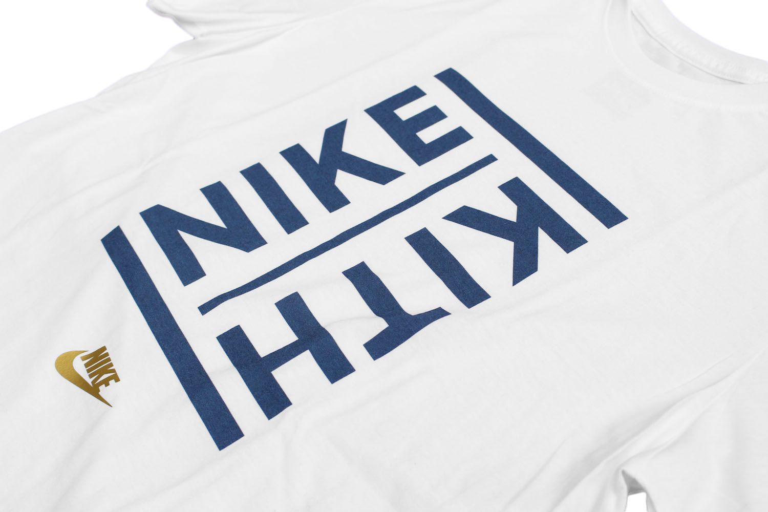 KITH NYC X NIKE LIMITED TEE | BREAKS GENERAL STORE