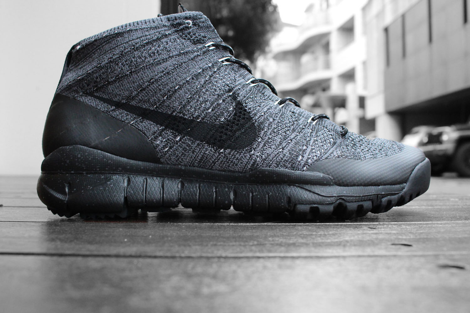 NIKE FLYKNIT TRAINER CHUKKA FSB | BREAKS GENERAL STORE