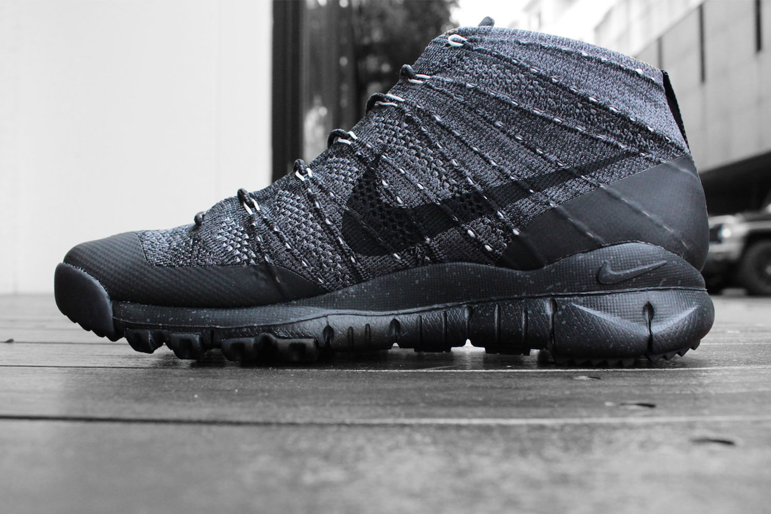 NIKE FLYKNIT TRAINER CHUKKA FSB | BREAKS GENERAL STORE