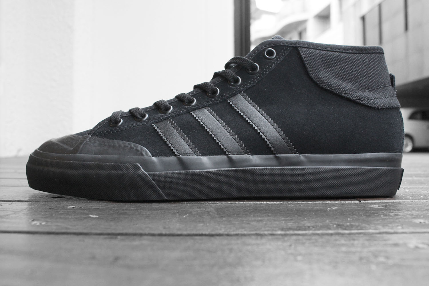 ADIDAS SKATEBOARDING MID ADV | BREAKS GENERAL STORE