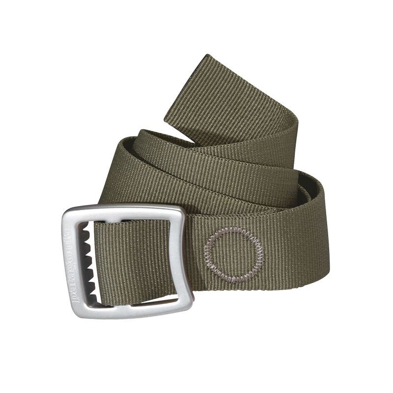 PATAGONIA TECH WEB BELT【OLIVE】 | BREAKS GENERAL STORE