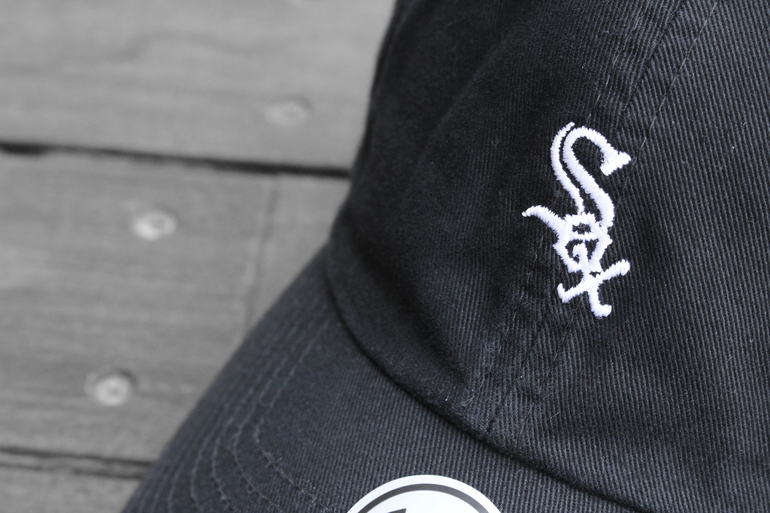 47 brand white sox