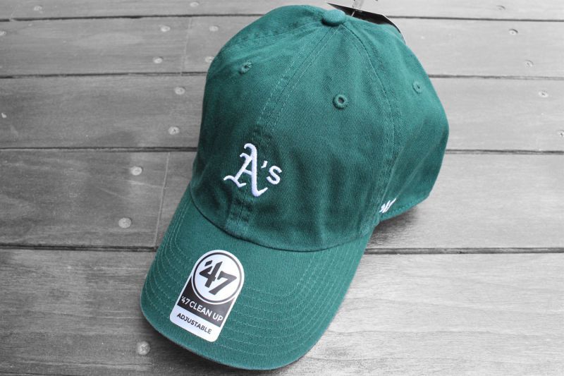 47 brand oakland athletics