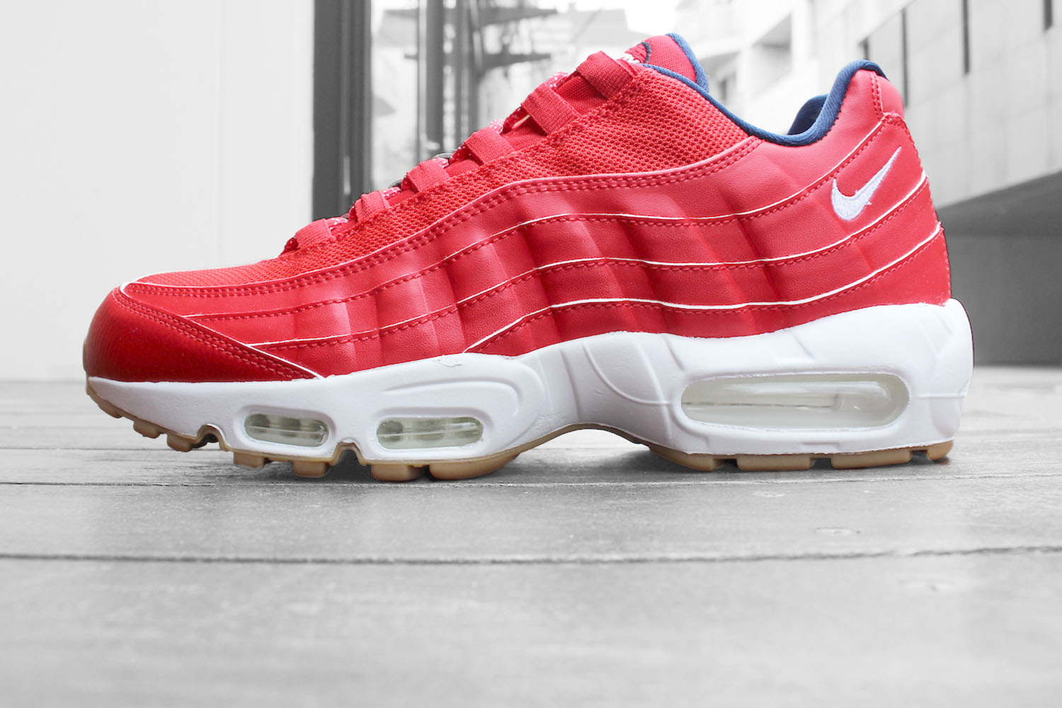 NIKE AIR MAX 95 PRM "INDEPENDENCE DAY" | BREAKS GENERAL STORE