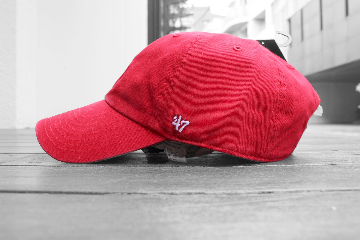 '47 BRAND BLANK CLEAN UP CAP BREAKS GENERAL STORE