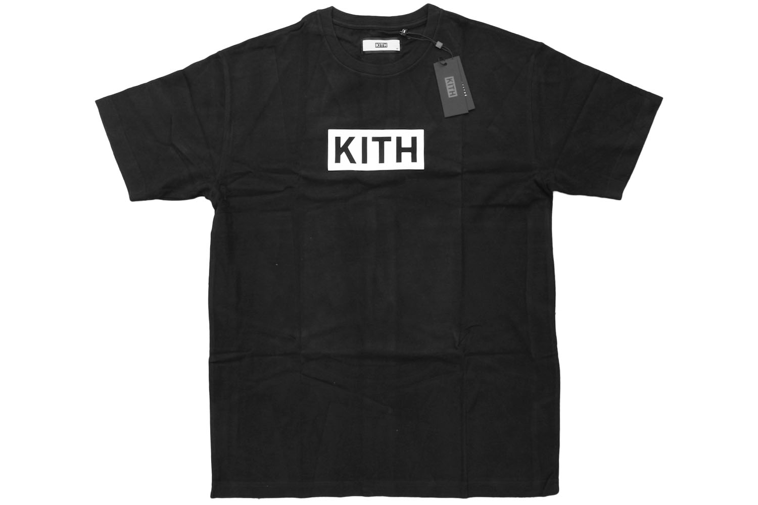 KITH NYC BOX LOGO TEE "IN STORE LIMITED" | BREAKS GENERAL STORE