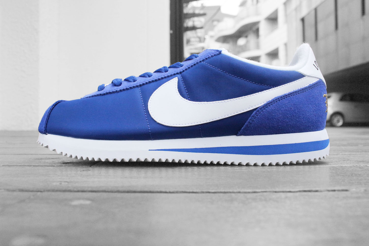 NIKE CORTEZ BASIC NYLON PREM XLV 