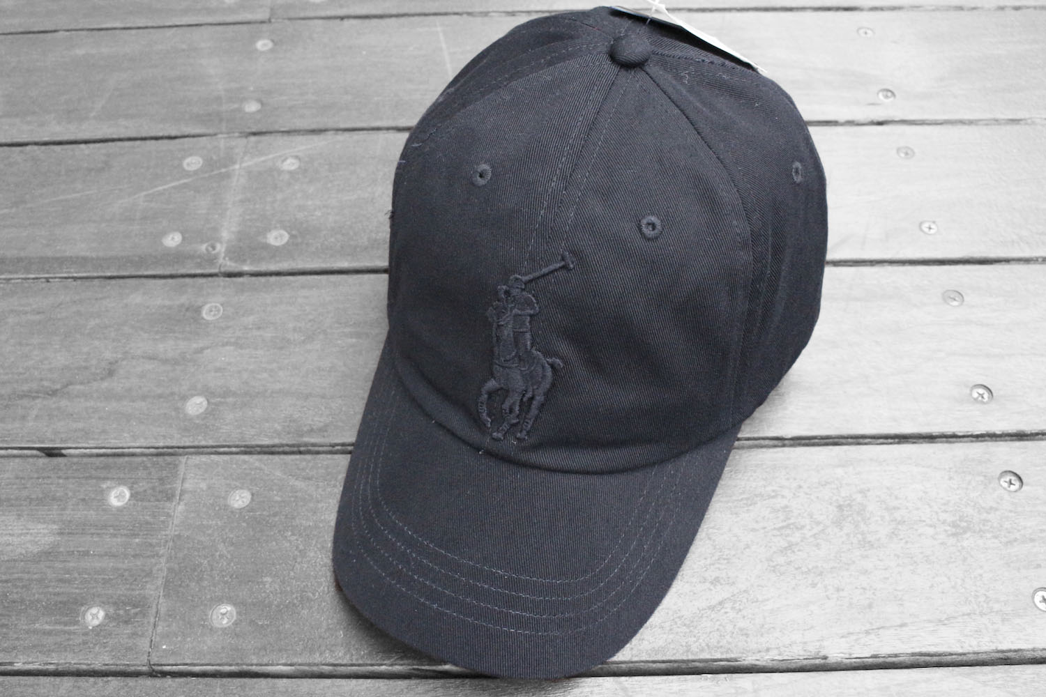 big pony cap