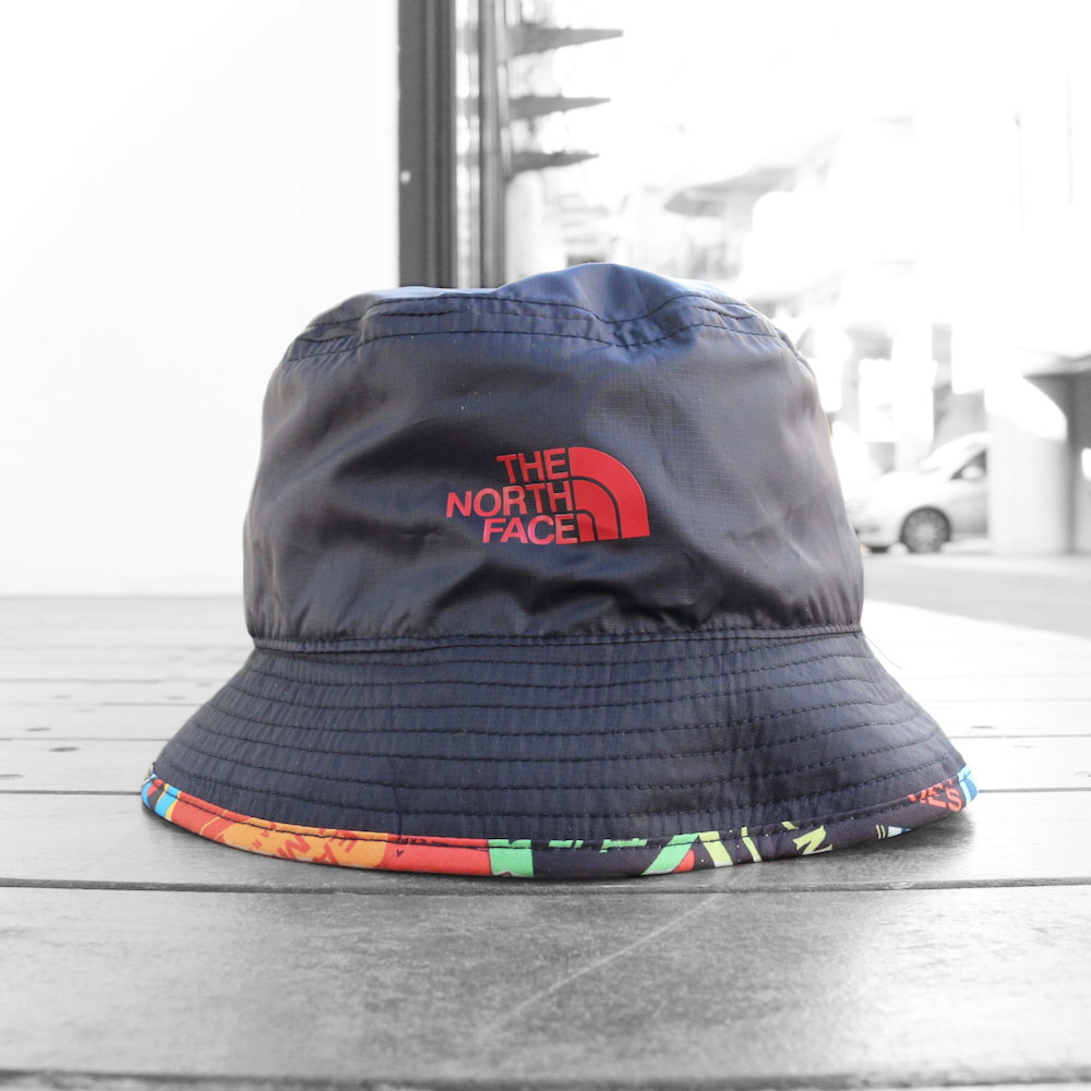 THE NORTH FACE SUN STASH BUCKET HAT | BREAKS GENERAL STORE