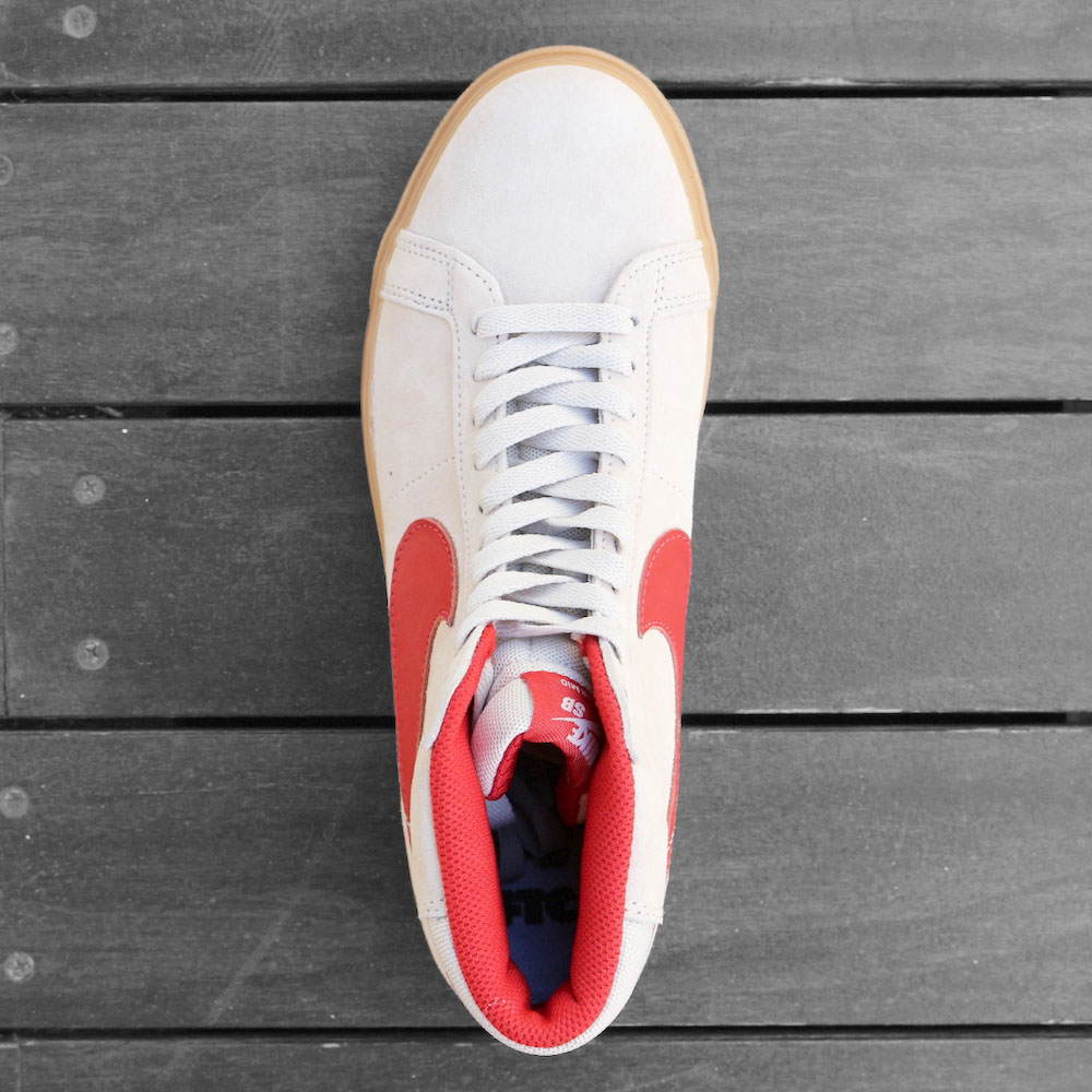 NIKE SB X FTC BLAZER ZOOM MID QS | BREAKS GENERAL STORE