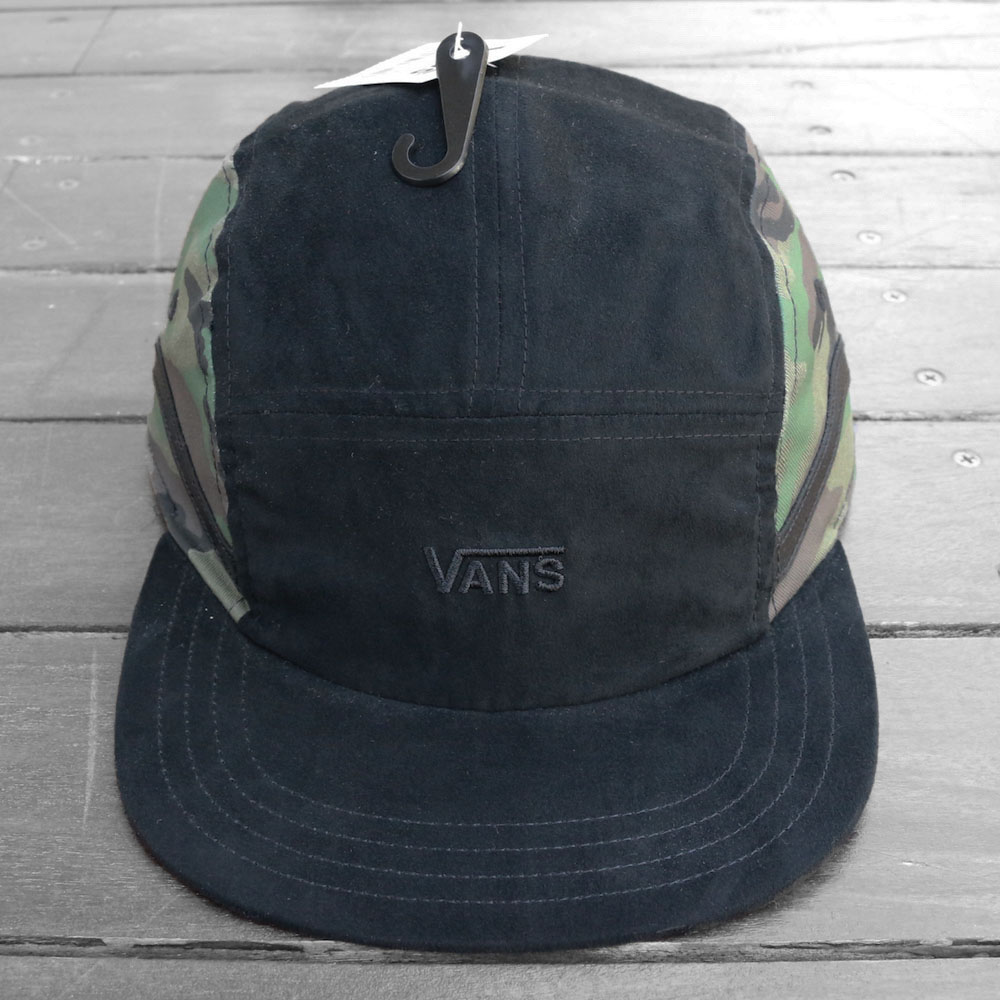 vans 5 panel