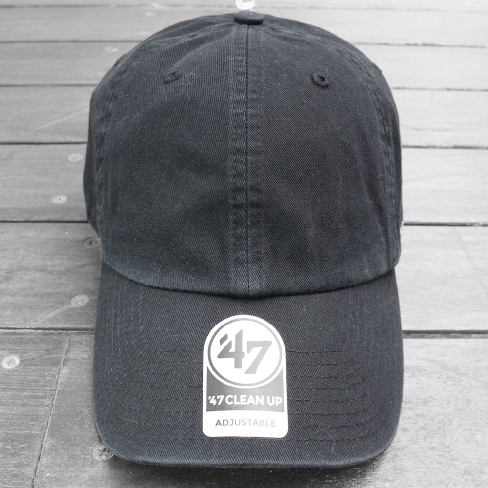 47 clean up hats