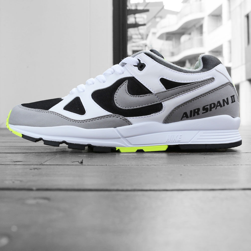 NIKE AIR SPAN | BREAKS GENERAL