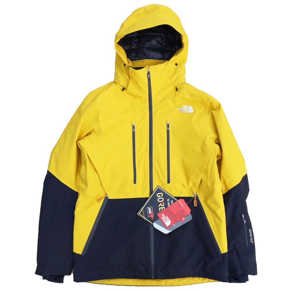 the north face anonym jacket