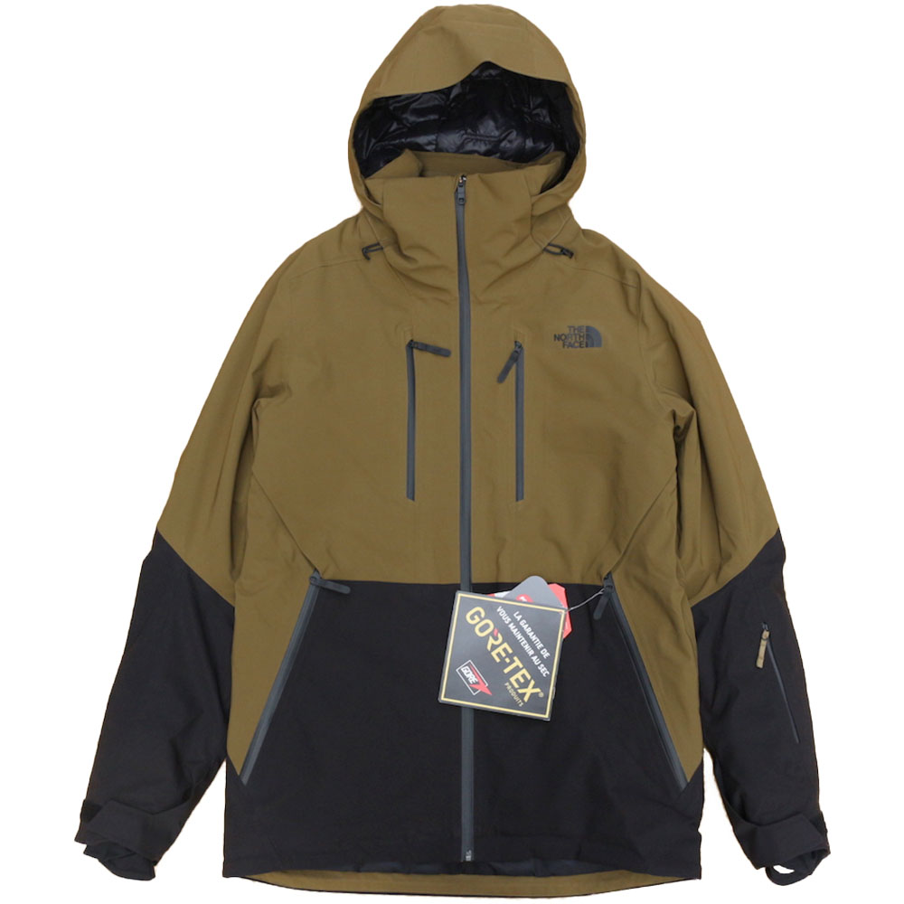 the north face anonym jacket