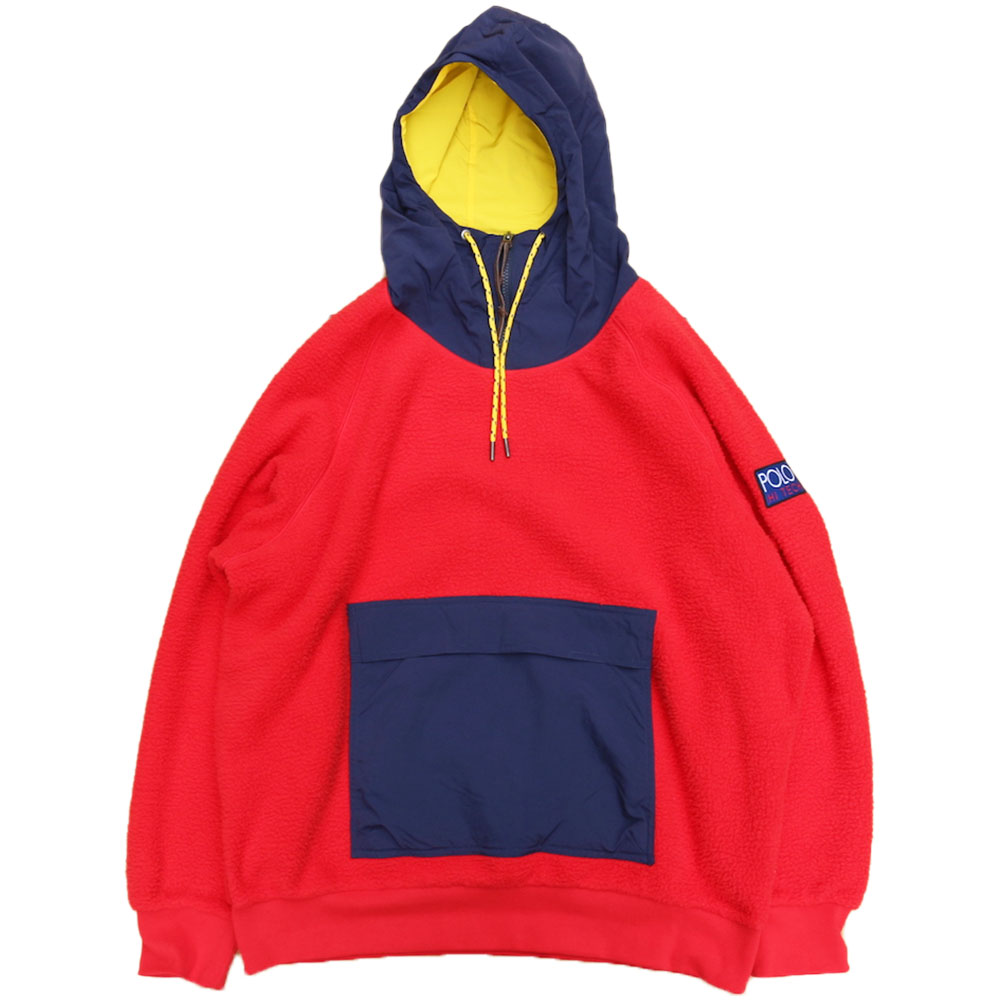 polo ralph lauren hi tech hoodie