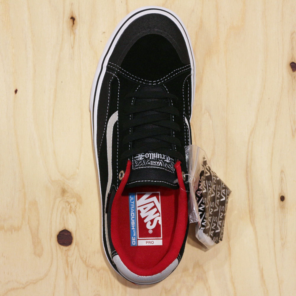 vans trujillo prototype