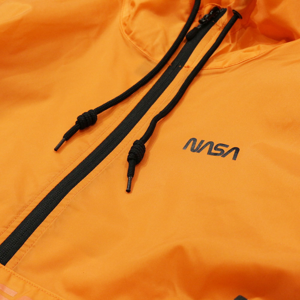 vans nasa orange jacket