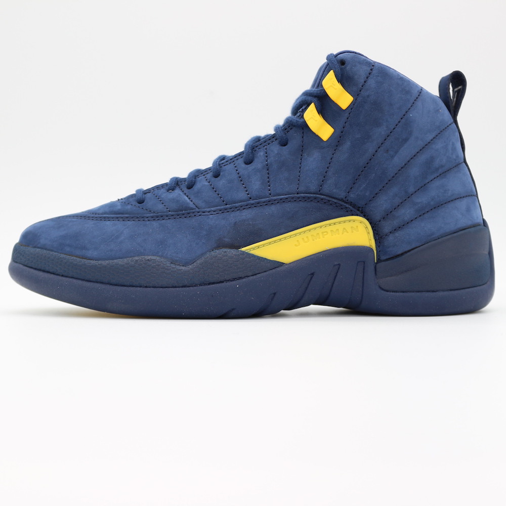 air jordan michigan 12