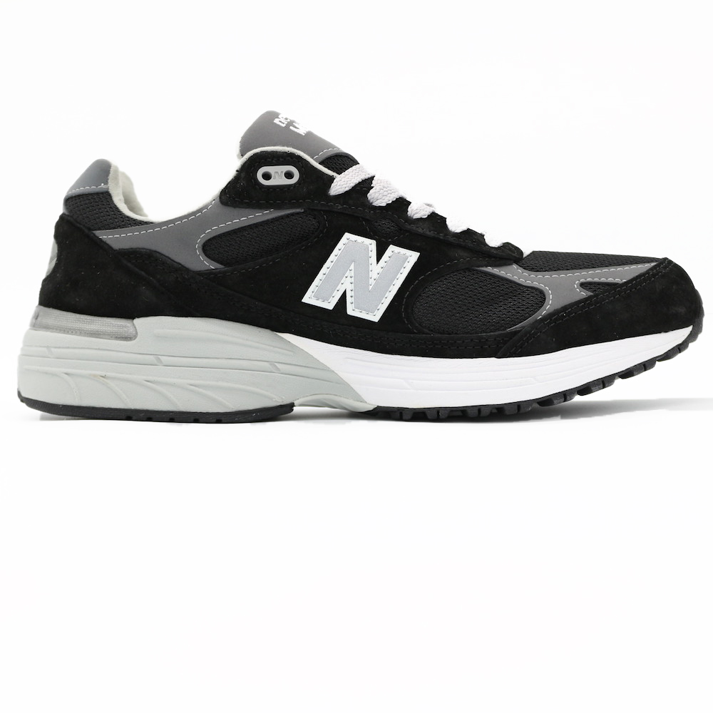 NEW BALANCE MR993BK "MADE IN USA" | BREAKS GENERAL STORE