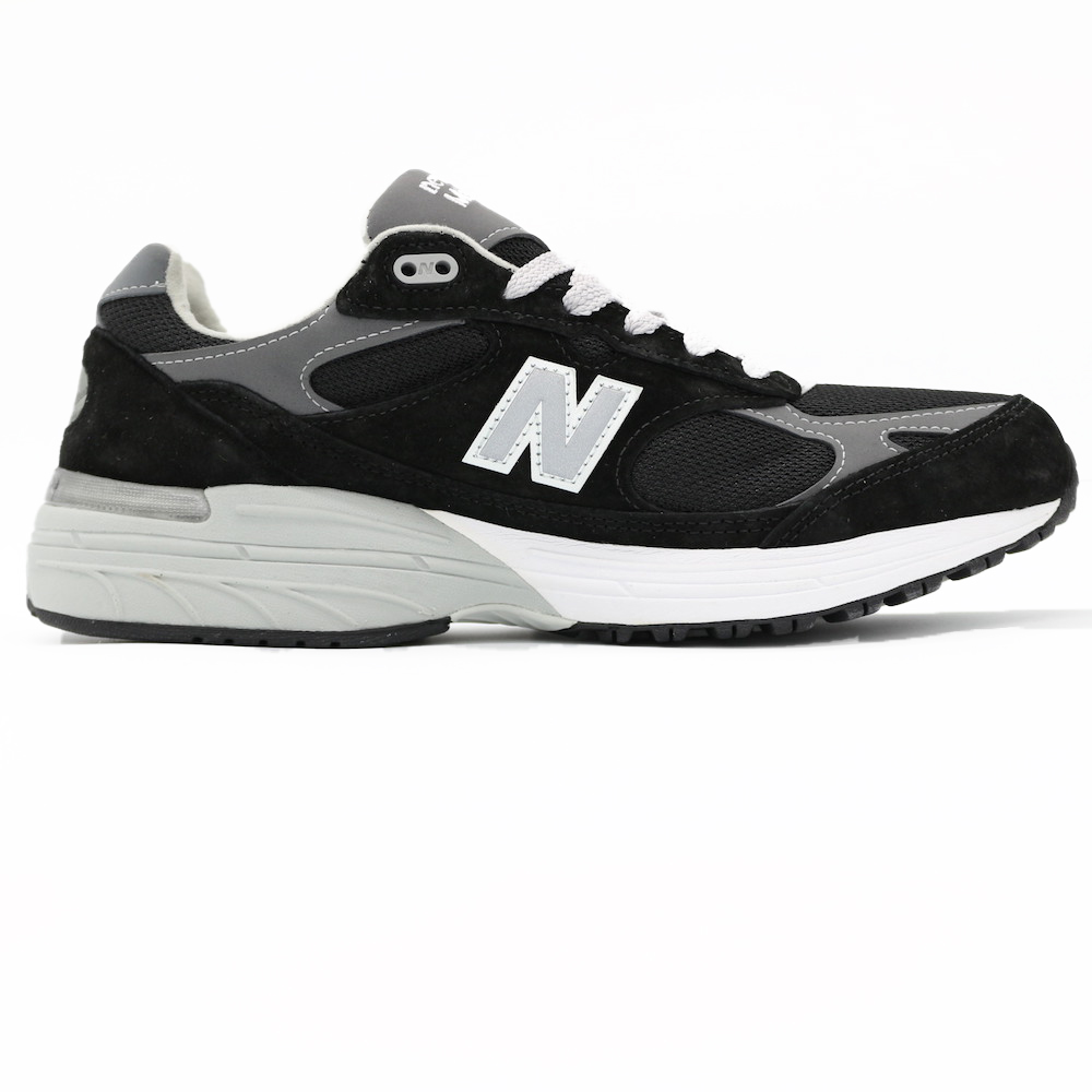 NEW BALANCE / WR993 BLACK アメリカ製    廃盤 希少