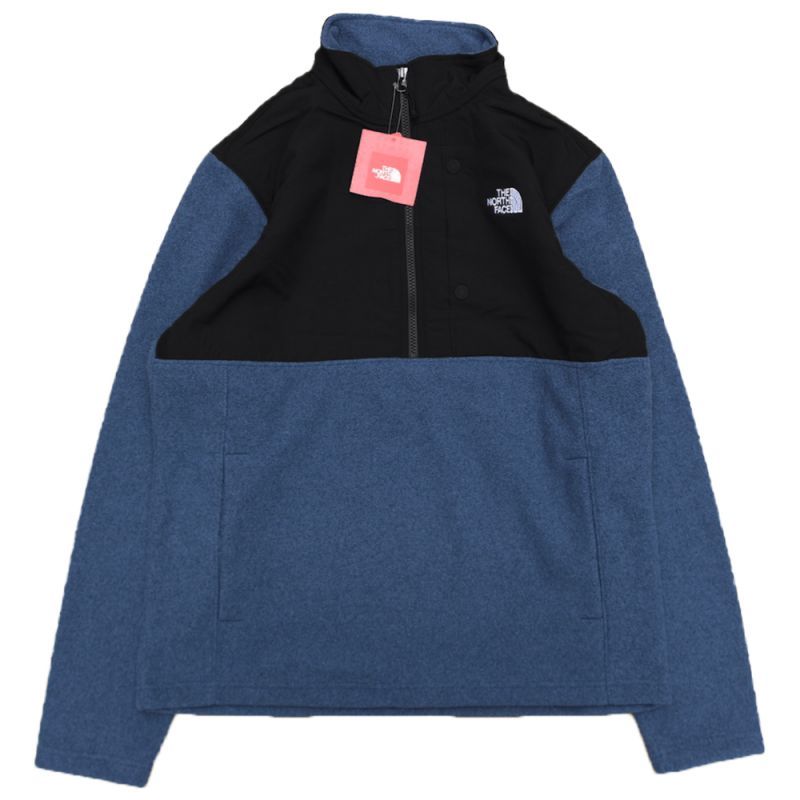 THE NORTH FACE 200WT TUNDRA PULLOVER FLEECE JACKET | BREAKS