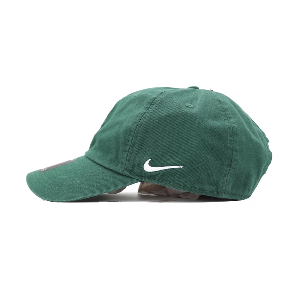 Men's Nike Green Michigan State Spartans Big Swoosh Heritage 86