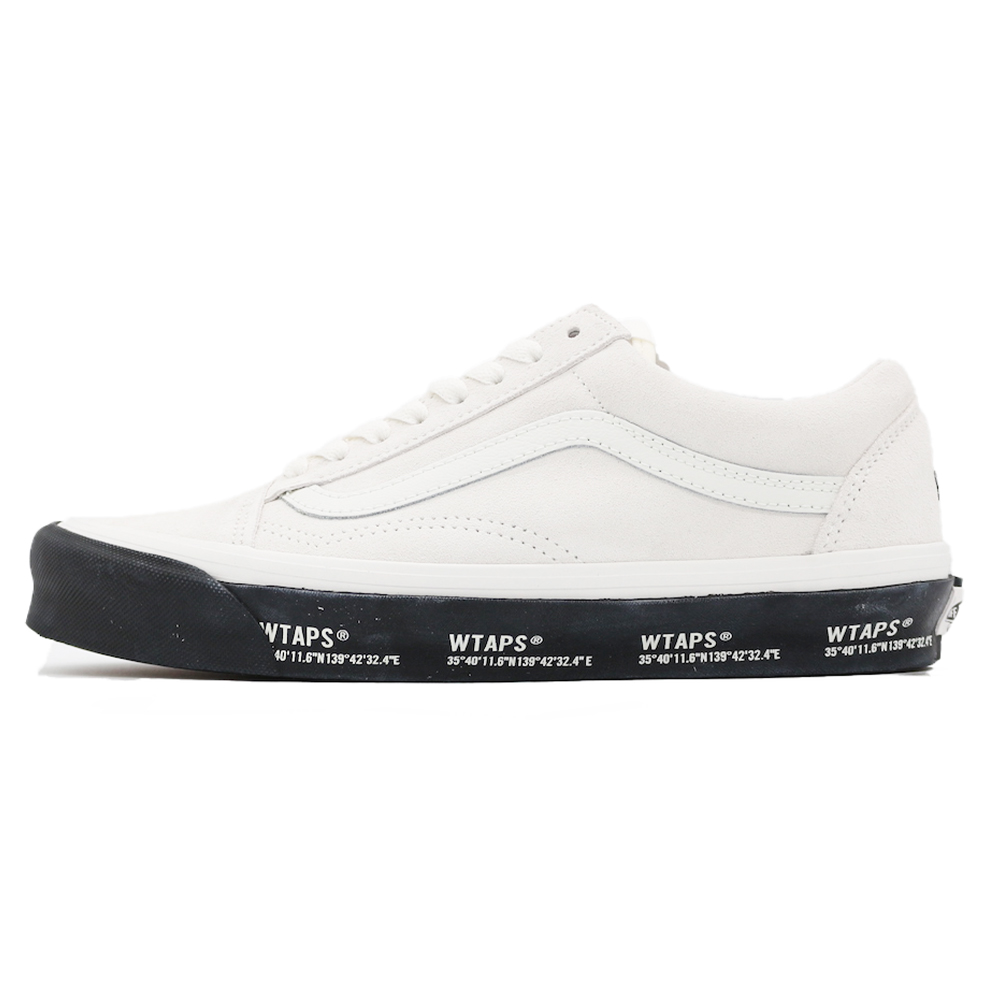 VANS VAULT X WTAPS OG OLD SKOOL LX