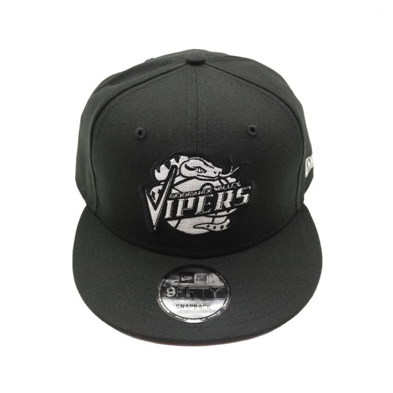 画像1: NEW ERA NBA G-LEAGUE RIO GRANDE VALLEY VIPERS 9FIFTY SNAPBACK CAP (1)