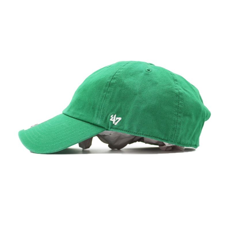 47 BRAND BLANK CLEAN UP CAP［OUTLET 