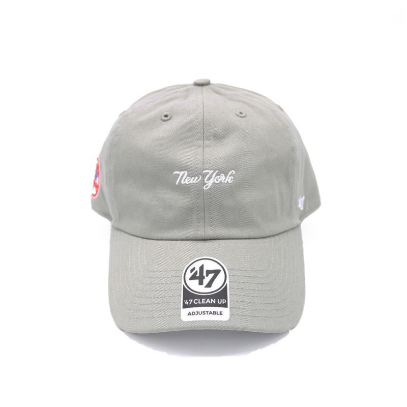 '47 BRAND X FEW NEW YORK YANKEES CLEAN UP CAP